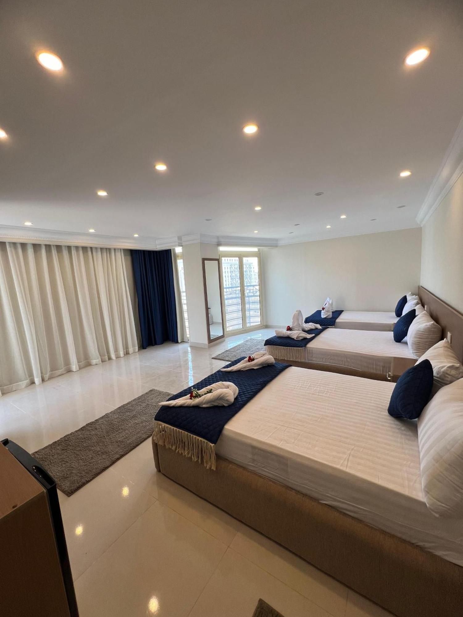 Town Hotel Cairo Ngoại thất bức ảnh