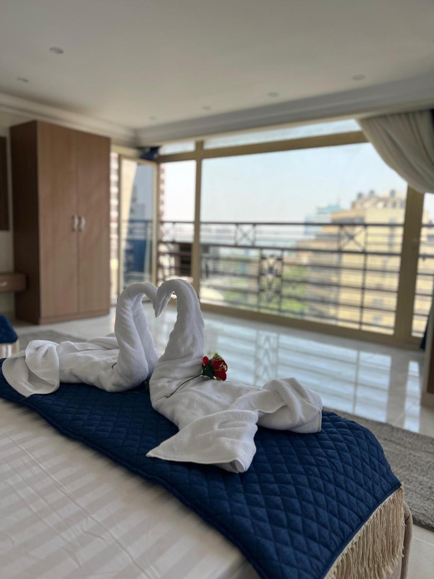 Town Hotel Cairo Ngoại thất bức ảnh