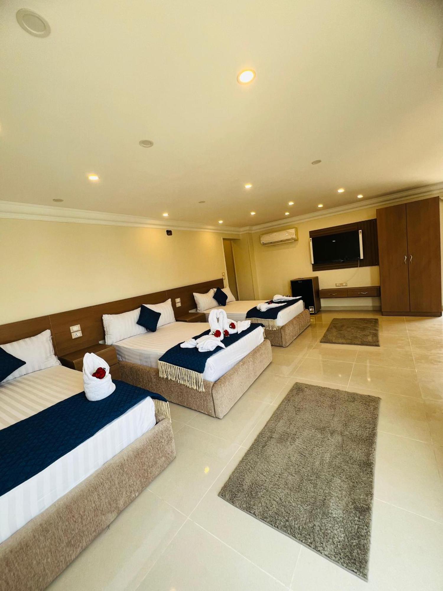 Town Hotel Cairo Ngoại thất bức ảnh