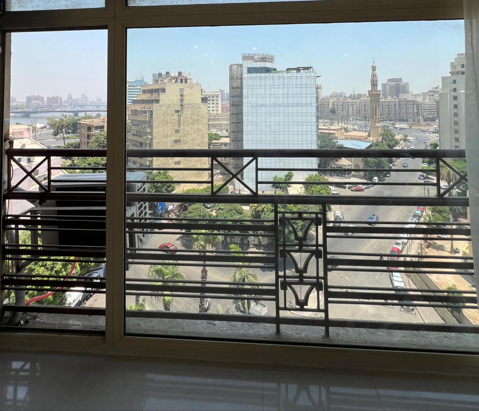 Town Hotel Cairo Ngoại thất bức ảnh