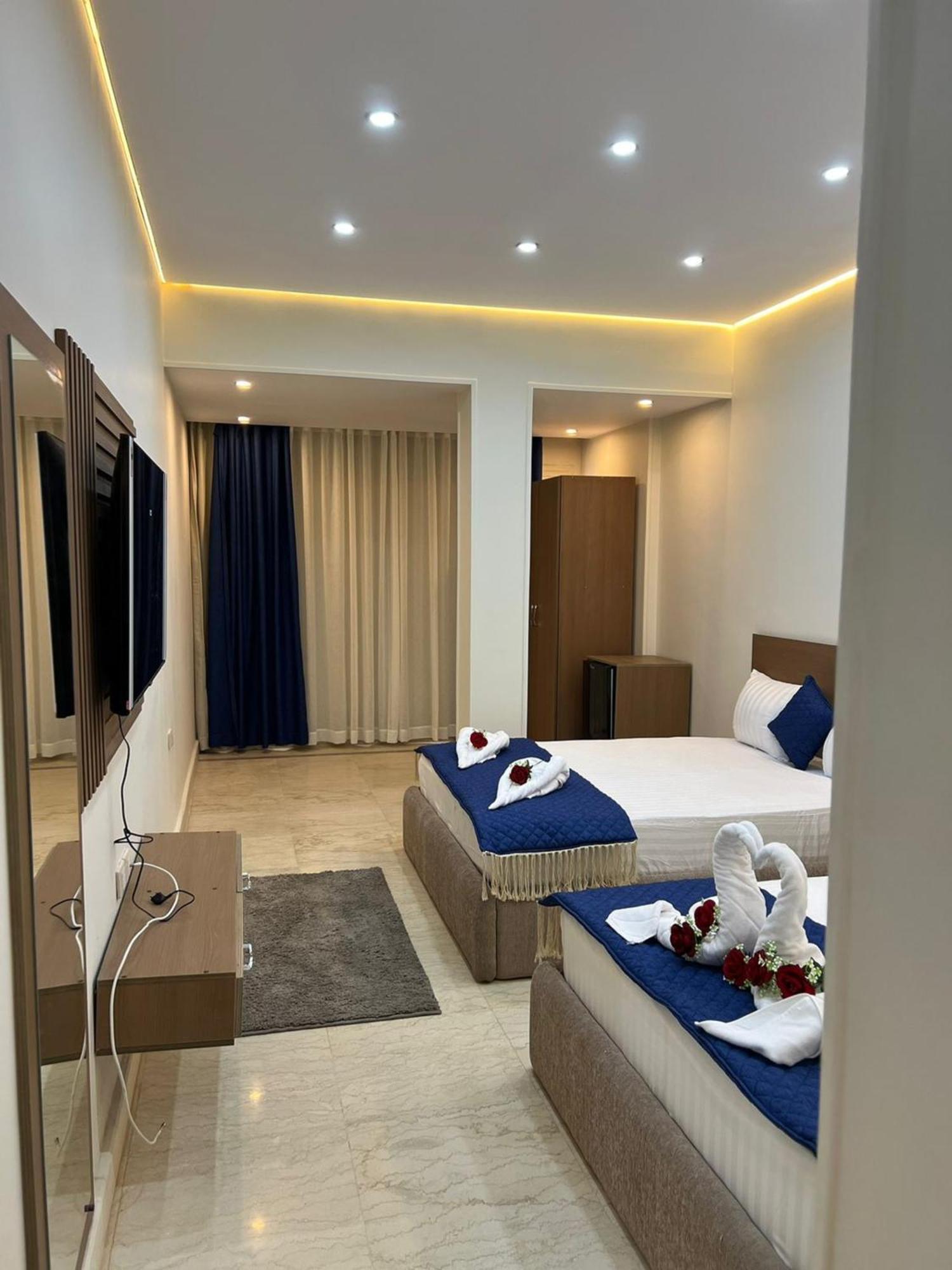Town Hotel Cairo Ngoại thất bức ảnh